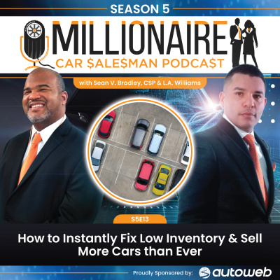 Millionaire Car Salesman Podcast