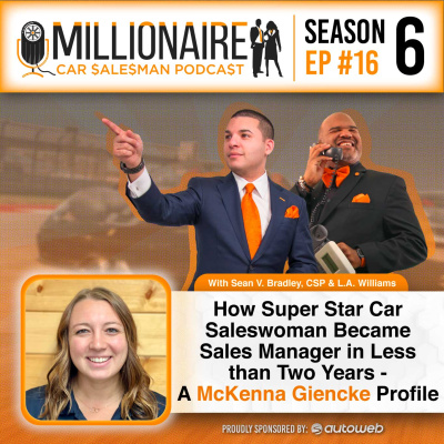 Millionaire Car Salesman Podcast