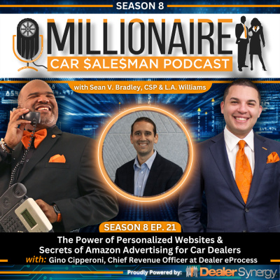 Millionaire Car Salesman Podcast