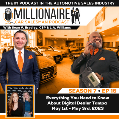 Millionaire Car Salesman Podcast