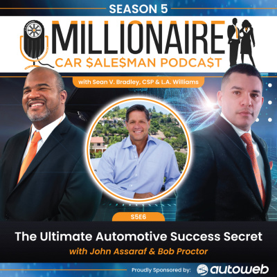 Millionaire Car Salesman Podcast