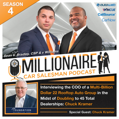 Millionaire Car Salesman Podcast