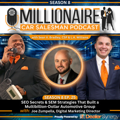 Millionaire Car Salesman Podcast