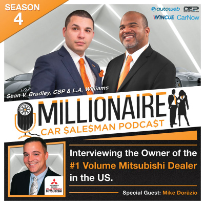 Millionaire Car Salesman Podcast