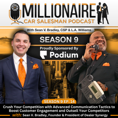 Millionaire Car Salesman Podcast