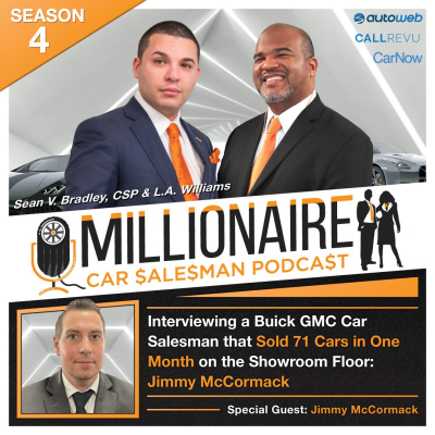 Millionaire Car Salesman Podcast