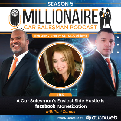 Millionaire Car Salesman Podcast