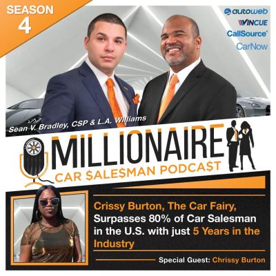 Millionaire Car Salesman Podcast