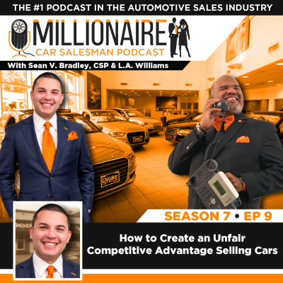 Millionaire Car Salesman Podcast
