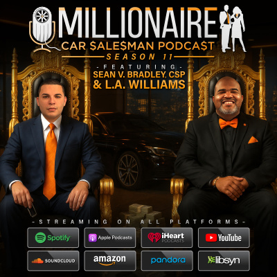 Millionaire Car Salesman Podcast