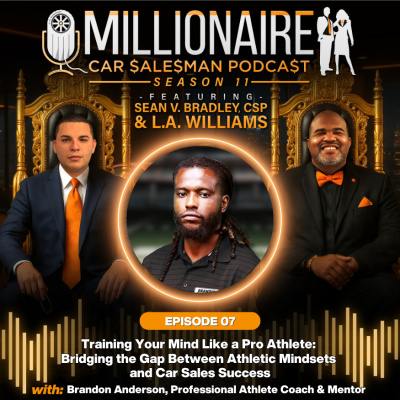 Millionaire Car Salesman Podcast