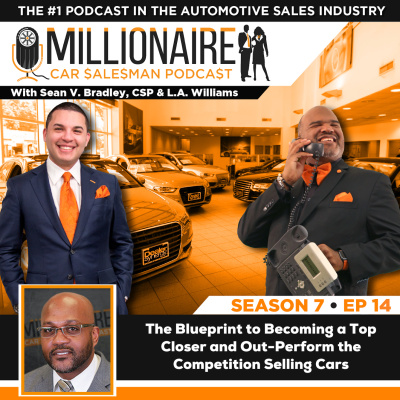 Millionaire Car Salesman Podcast