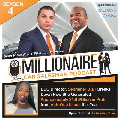 Millionaire Car Salesman Podcast