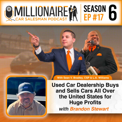 Millionaire Car Salesman Podcast