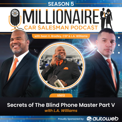 Millionaire Car Salesman Podcast