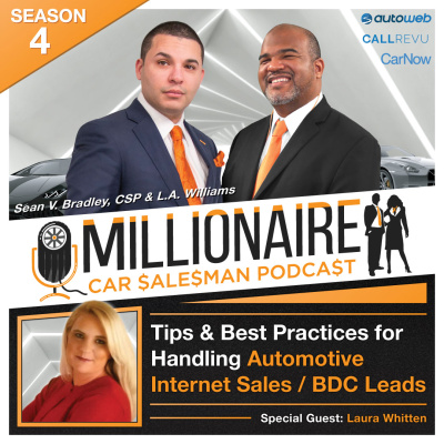 Millionaire Car Salesman Podcast