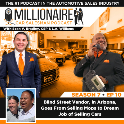 Millionaire Car Salesman Podcast