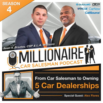 Millionaire Car Salesman Podcast