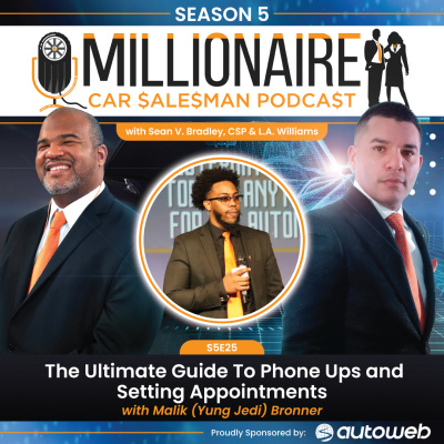 Millionaire Car Salesman Podcast