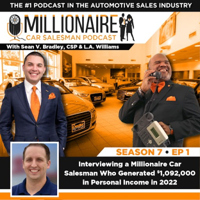 Millionaire Car Salesman Podcast