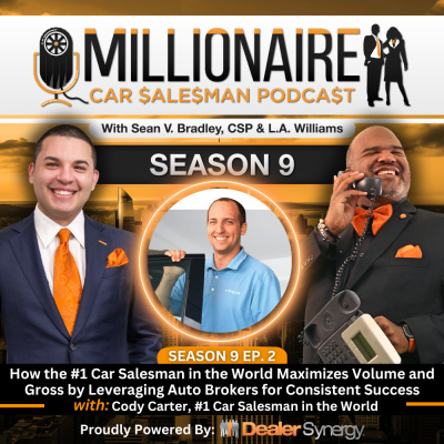 Millionaire Car Salesman Podcast