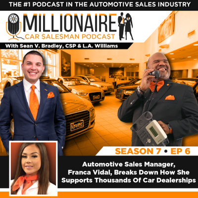 Millionaire Car Salesman Podcast