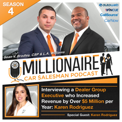 Millionaire Car Salesman Podcast