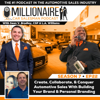 Millionaire Car Salesman Podcast