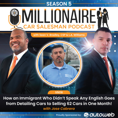 Millionaire Car Salesman Podcast