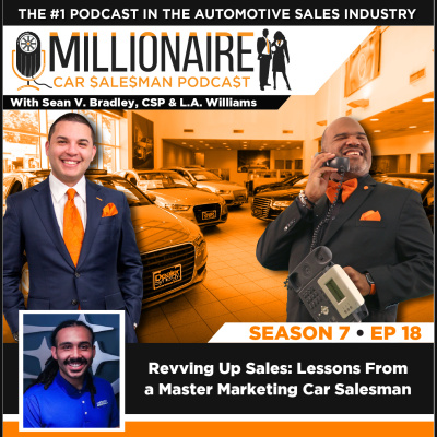 Millionaire Car Salesman Podcast