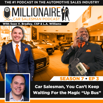 Millionaire Car Salesman Podcast