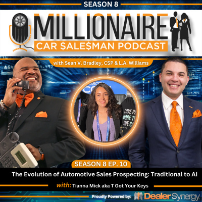 Millionaire Car Salesman Podcast
