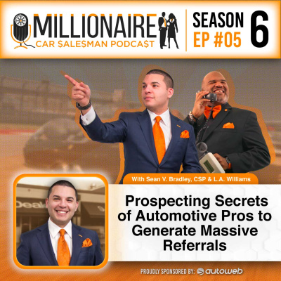 Millionaire Car Salesman Podcast