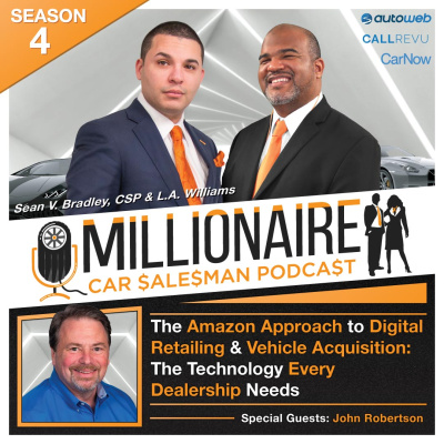 Millionaire Car Salesman Podcast