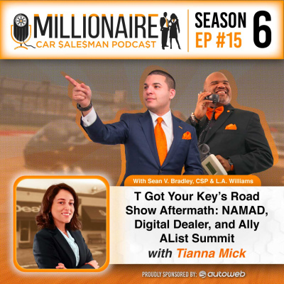 Millionaire Car Salesman Podcast
