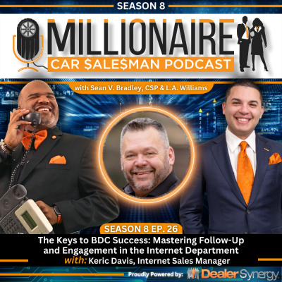 Millionaire Car Salesman Podcast