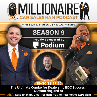 Millionaire Car Salesman Podcast