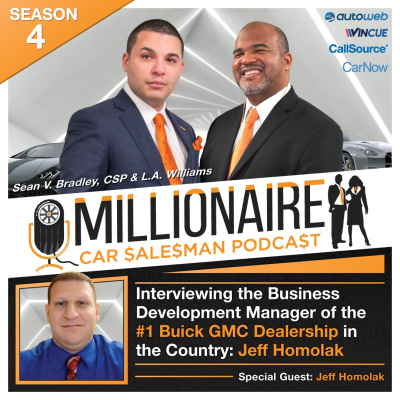 Millionaire Car Salesman Podcast
