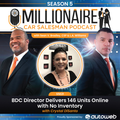Millionaire Car Salesman Podcast
