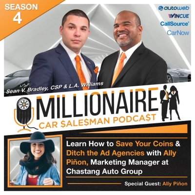 Millionaire Car Salesman Podcast