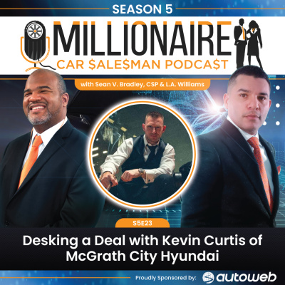 Millionaire Car Salesman Podcast