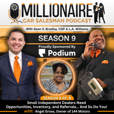 Millionaire Car Salesman Podcast