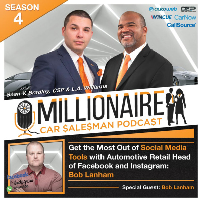 Millionaire Car Salesman Podcast
