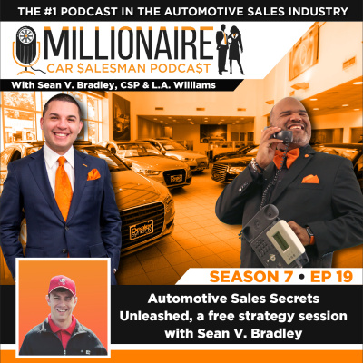 Millionaire Car Salesman Podcast