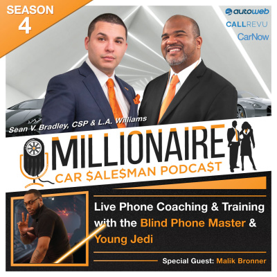 Millionaire Car Salesman Podcast