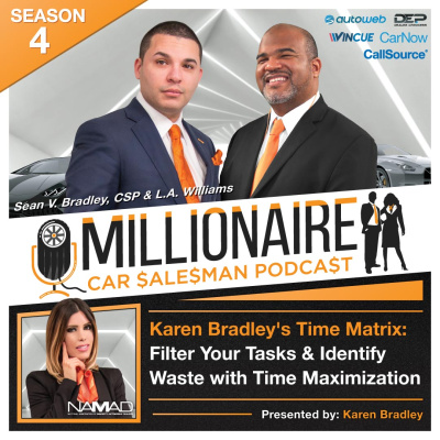 Millionaire Car Salesman Podcast
