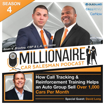 Millionaire Car Salesman Podcast