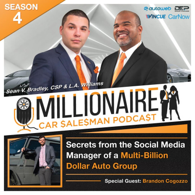 Millionaire Car Salesman Podcast