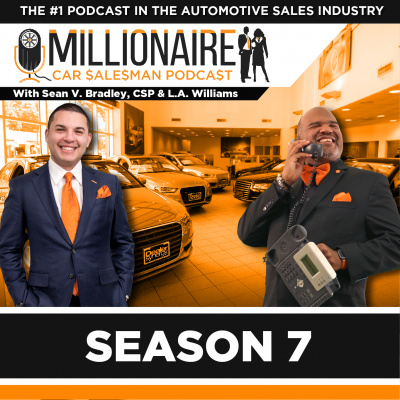 Millionaire Car Salesman Podcast