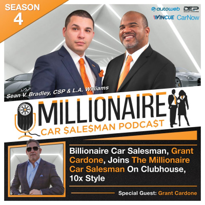 Millionaire Car Salesman Podcast